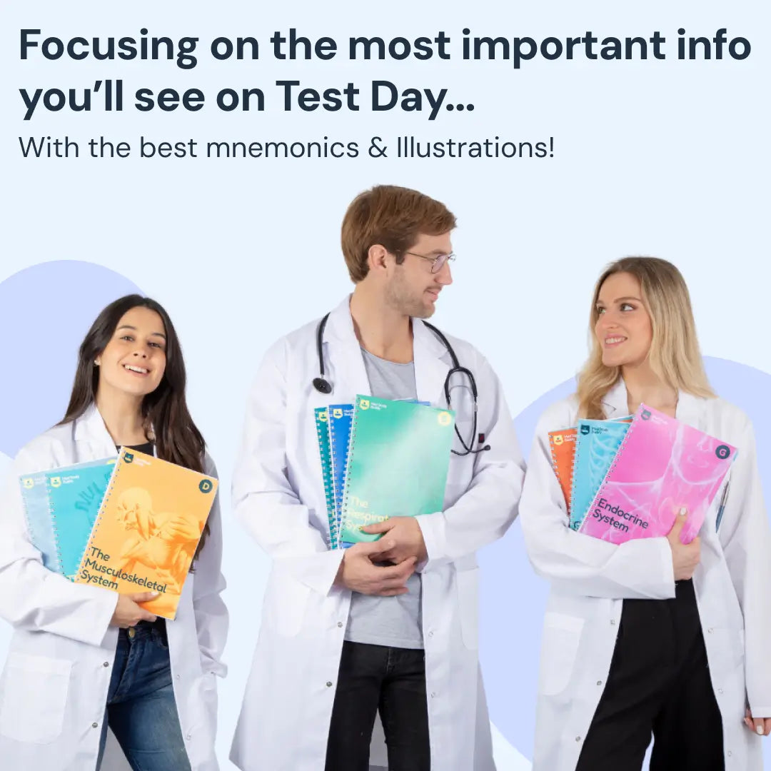 The Complete USMLE1 Success Handbook
