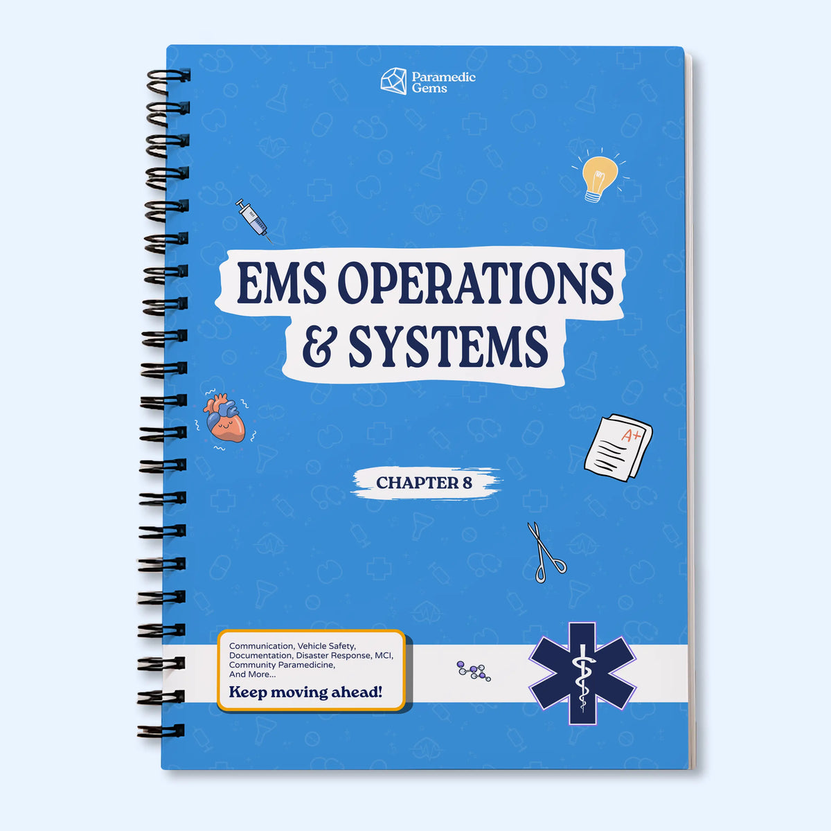 EMS Operations & Systems - Paramedic & EMS
