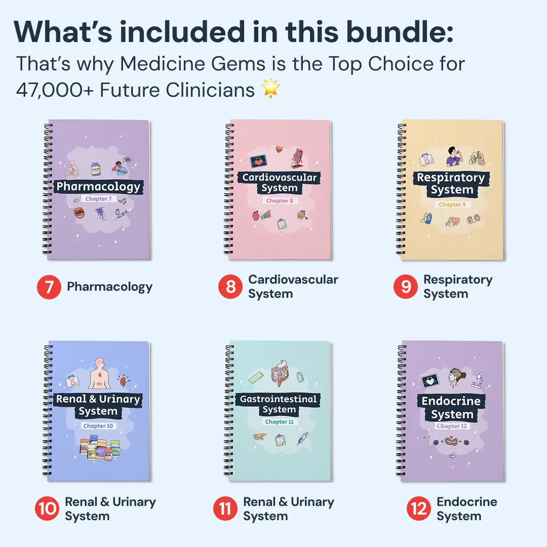 The Complete USMLE1 Success Handbook