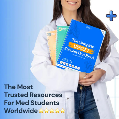The Complete USMLE1 Success Handbook