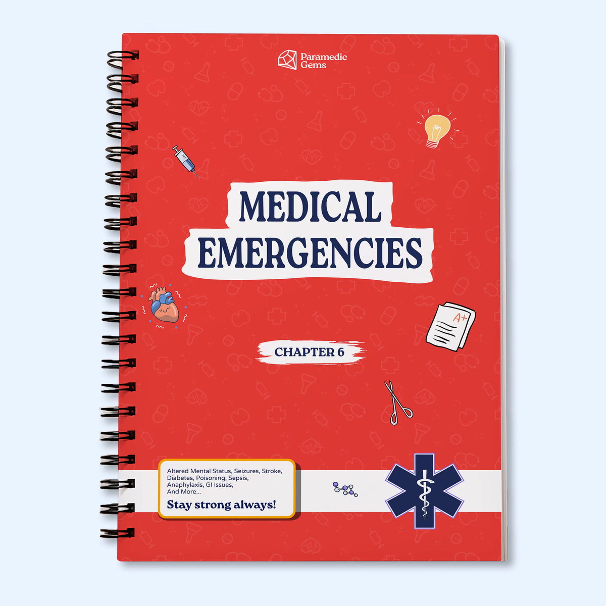 Medical Emergencies - Paramedic & EMS