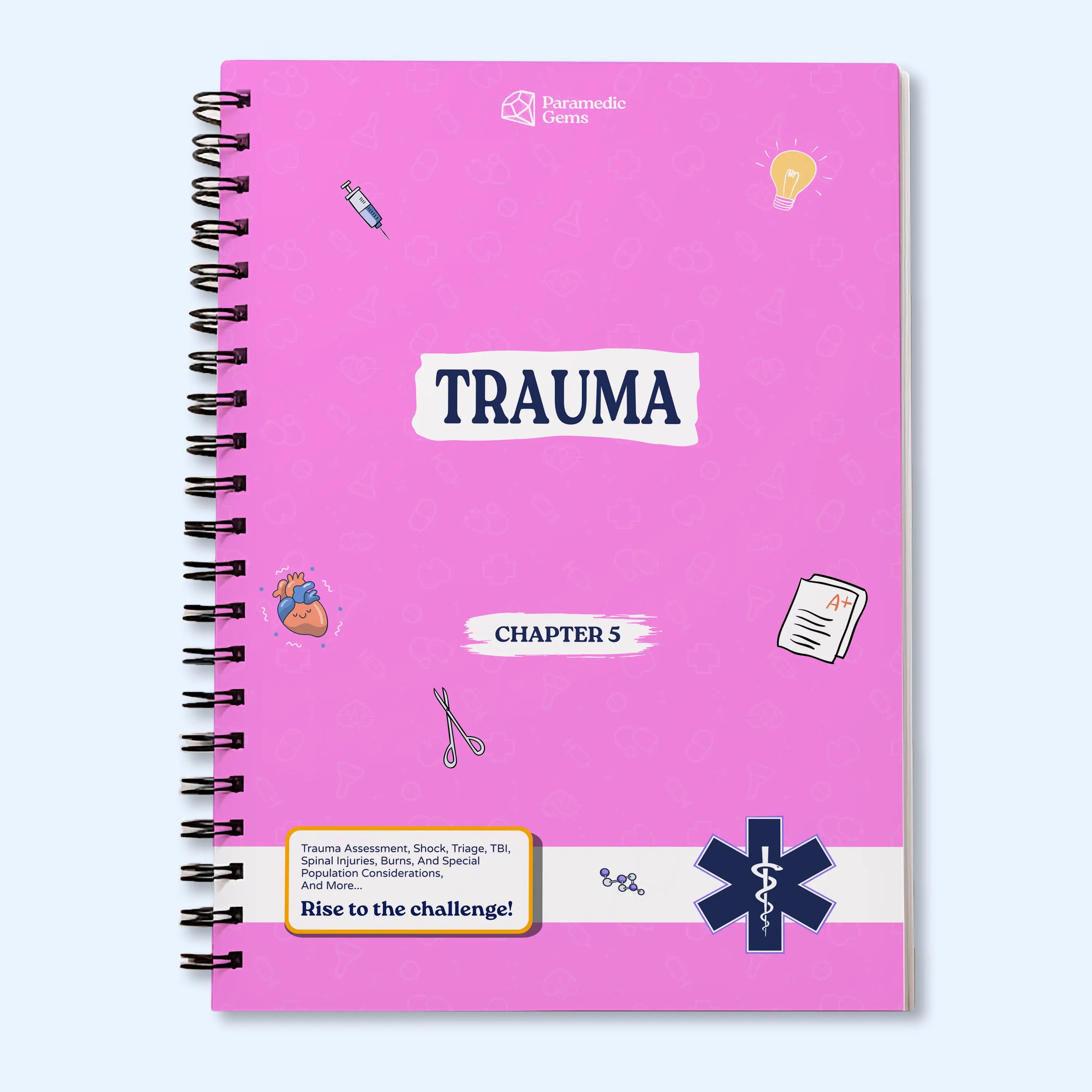 Trauma - Paramedic & EMS