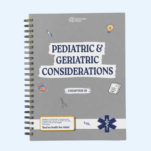 Pediatric & Geriatric Considerations - Paramedic & EMS