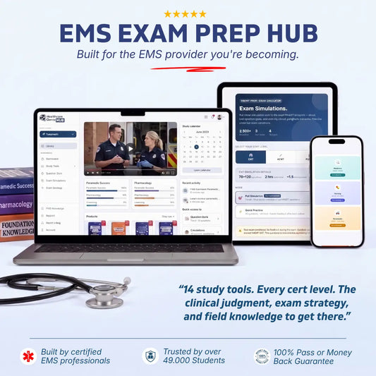 EMS Exam Prep Hub
